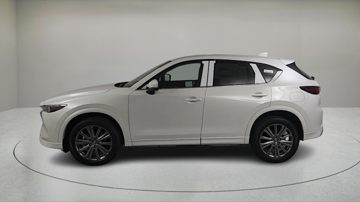 2025 Mazda CX-5 2.5 Turbo Signature photo 7