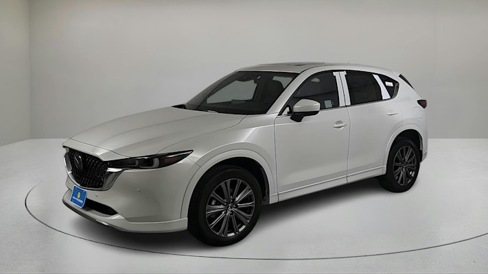 2025 Mazda CX-5 2.5 Turbo Signature photo 8