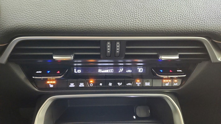 2025 Mazda CX-70 3.3 Turbo Preferred photo 6