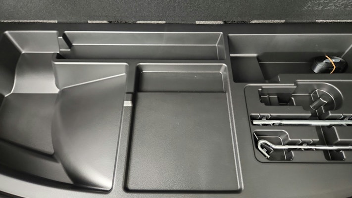 2025 Mazda CX-70 3.3 Turbo Preferred photo 12
