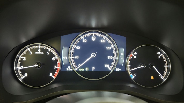 2025 Mazda CX-70 3.3 Turbo Preferred photo 4