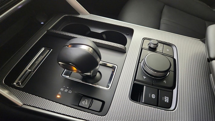 2025 Mazda CX-70 3.3 Turbo Preferred photo 5