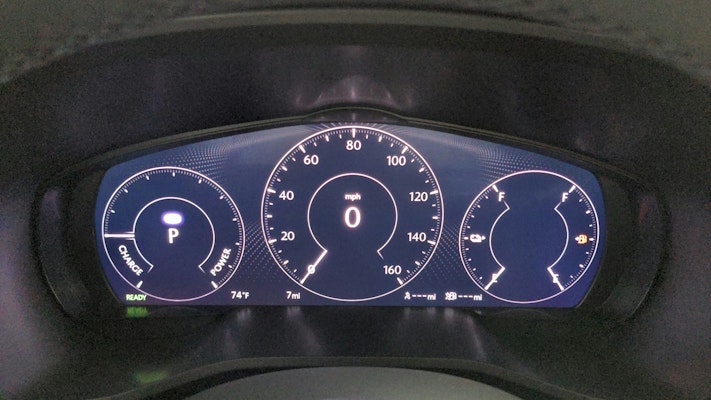 2025 Mazda CX-70 Plug-in Hybrid Premium photo 20