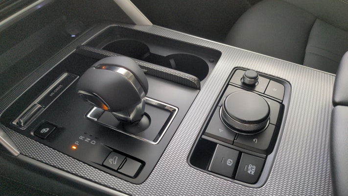 2025 Mazda CX-70 Plug-in Hybrid Premium photo 21