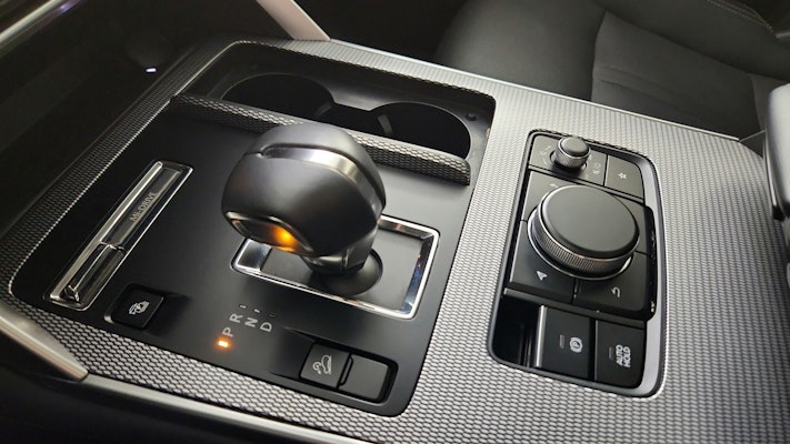 2025 Mazda CX-70 Plug-in Hybrid Premium photo 32