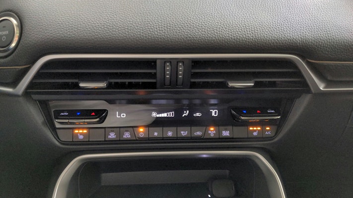 2025 Mazda CX-70 Plug-in Hybrid Premium photo 22