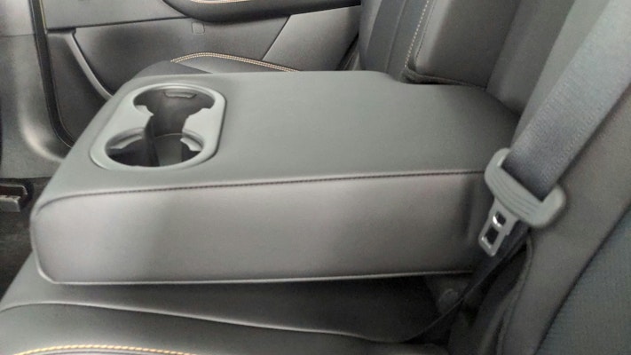 2025 Mazda CX-70 Plug-in Hybrid Premium photo 24