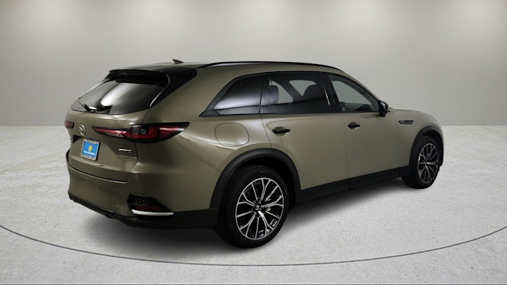 2025 Mazda CX-70 Plug-in Hybrid Premium photo 6