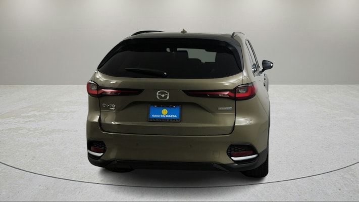 2025 Mazda CX-70 Plug-in Hybrid Premium photo 7