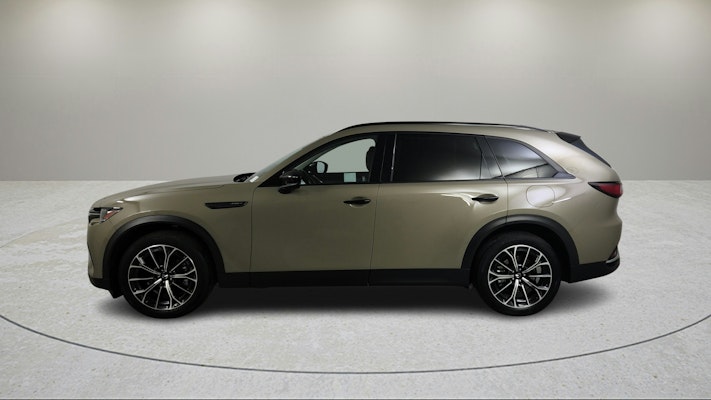 2025 Mazda CX-70 Plug-in Hybrid Premium photo 9