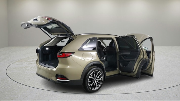 2025 Mazda CX-70 Plug-in Hybrid Premium photo 13