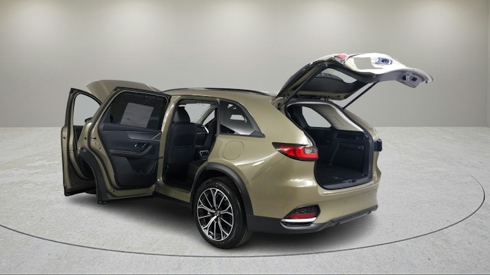 2025 Mazda CX-70 Plug-in Hybrid Premium photo 15