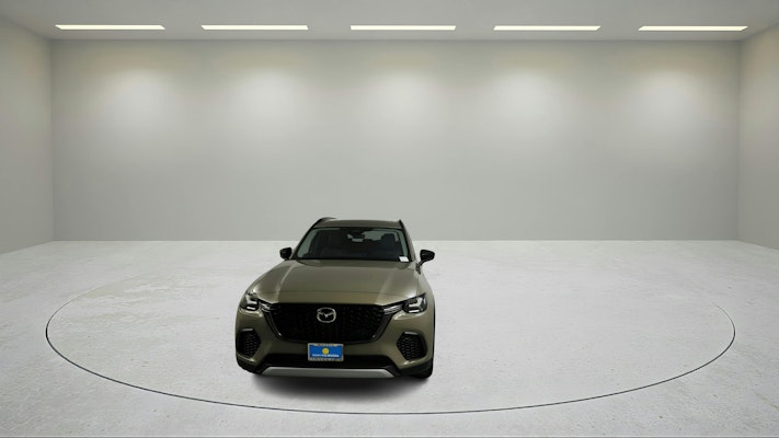 2025 Mazda CX-70 Plug-in Hybrid Premium photo 3