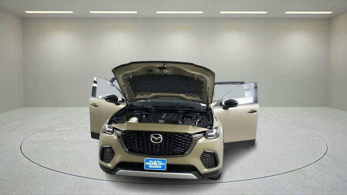 2025 Mazda CX-70 Plug-in Hybrid Premium photo 5