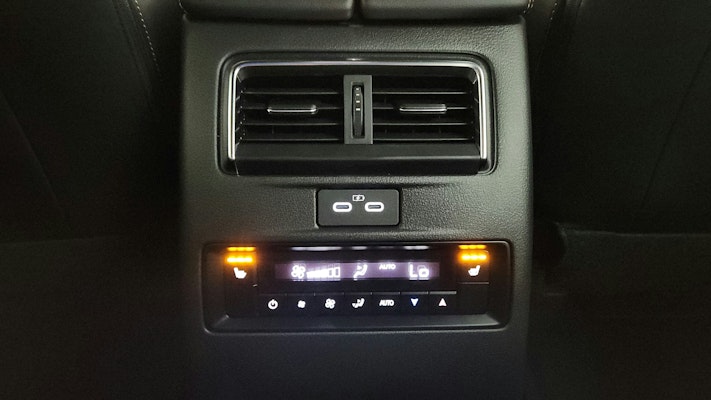 2025 Mazda CX-70 Plug-in Hybrid Premium Plus photo 14