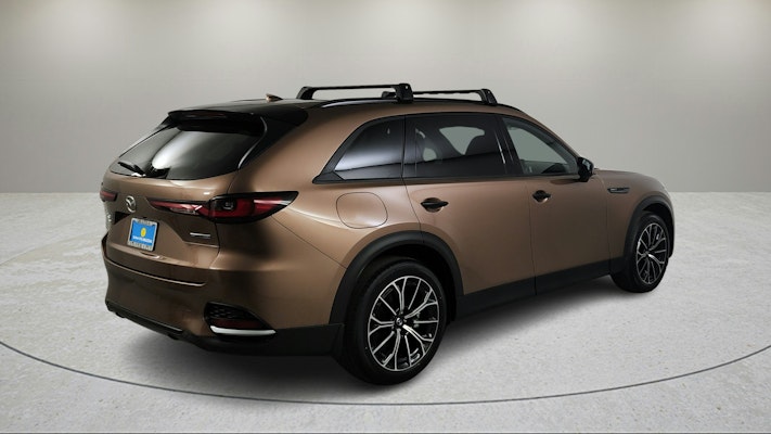 2025 Mazda CX-70 Plug-in Hybrid Premium Plus photo 3