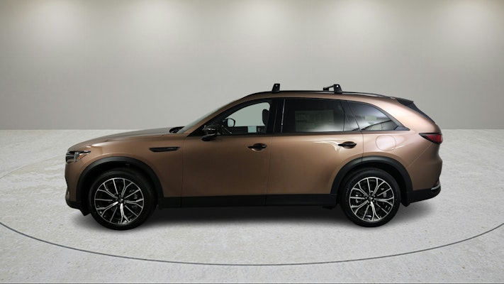 2025 Mazda CX-70 Plug-in Hybrid Premium Plus photo 6