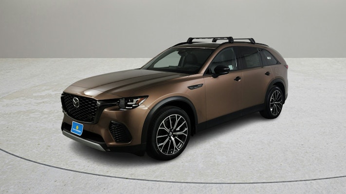2025 Mazda CX-70 Plug-in Hybrid Premium Plus photo 7