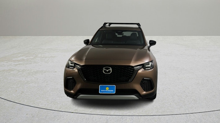 2025 Mazda CX-70 Plug-in Hybrid Premium Plus photo 8