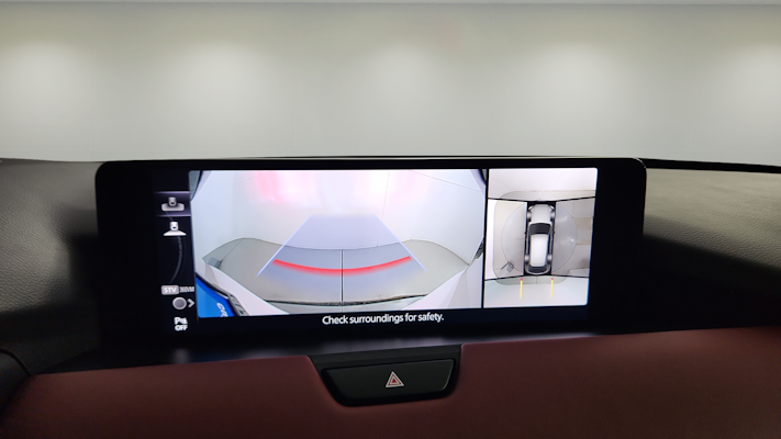 2025 Mazda CX-70 Premium Plus photo 7