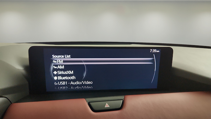 2025 Mazda CX-70 Premium Plus photo 8