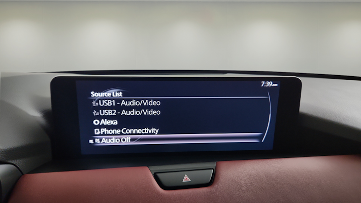 2025 Mazda CX-70 Premium Plus photo 9