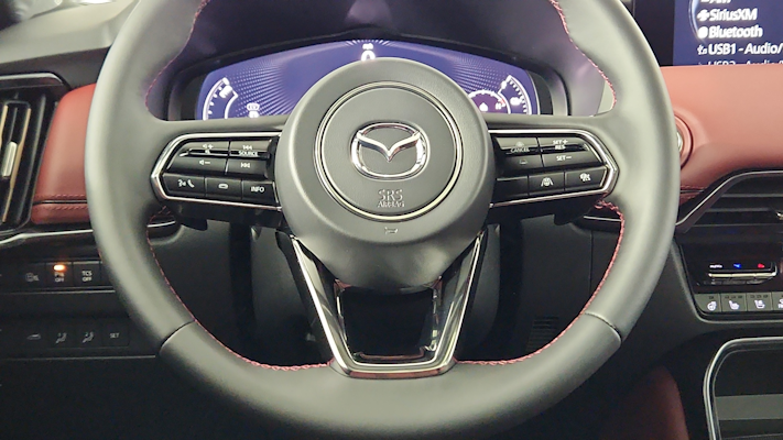 2025 Mazda CX-70 Premium Plus photo 11