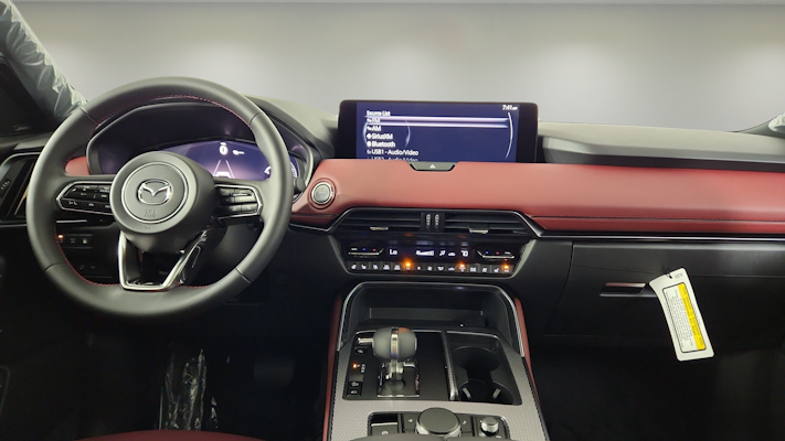 2025 Mazda CX-70 Premium Plus photo 12