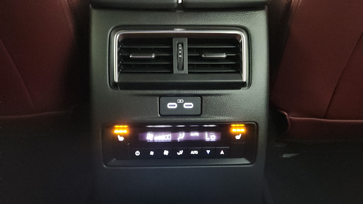 2025 Mazda CX-70 Premium Plus photo 17