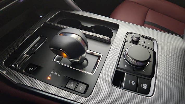 2025 Mazda CX-70 Premium Plus photo 6
