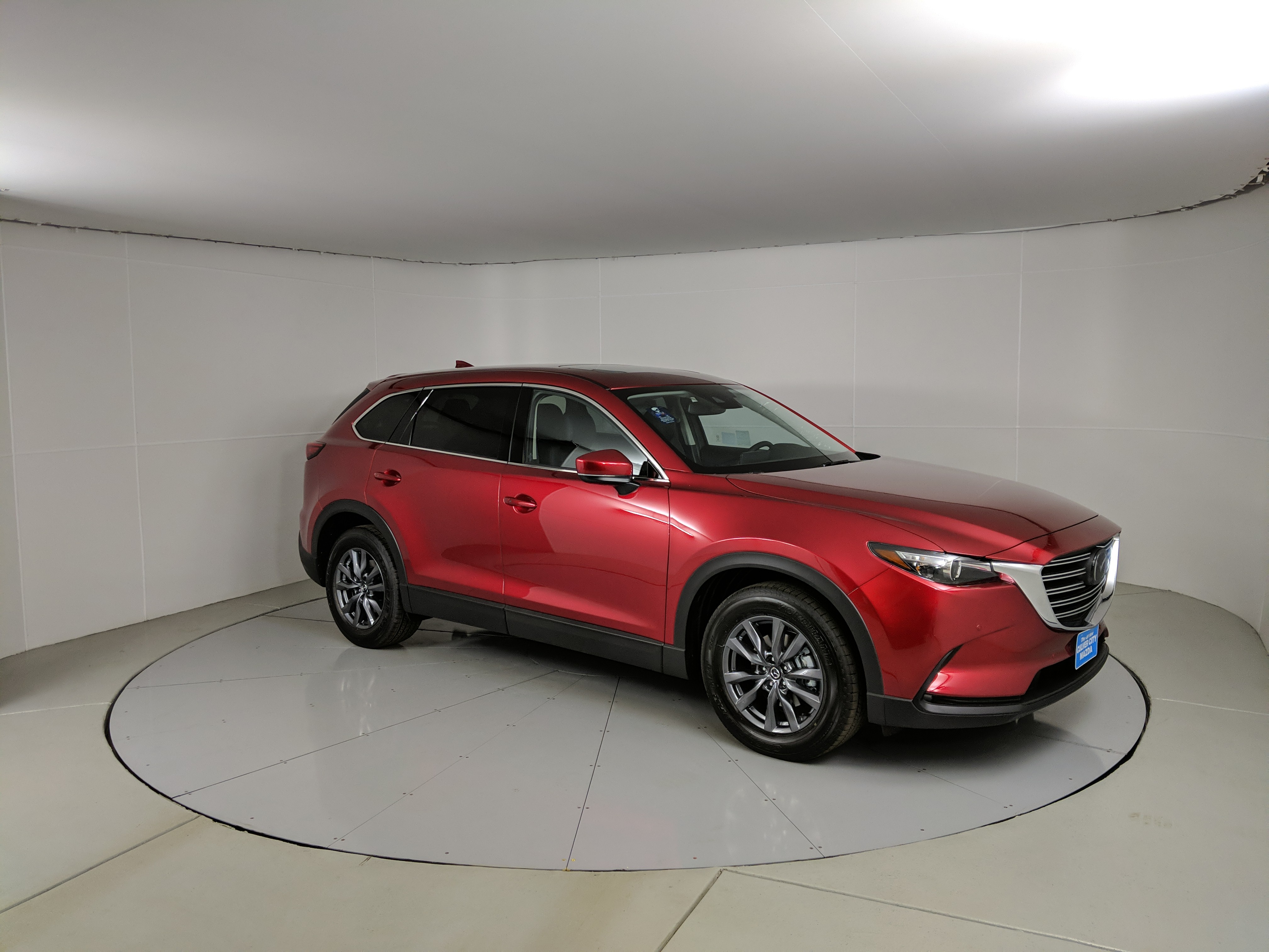 New 21 Mazda Cx 9 Touring Near Van Nuys Ca Culver City Mazda